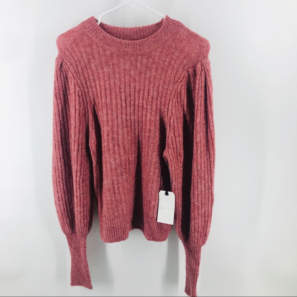 NWT LEITH Brand Sweater